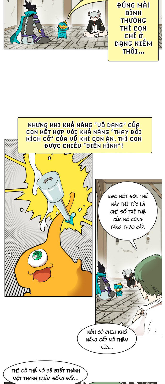 Hard Core Leveling Warrior Ss3 Chapter 162 - Trang 2