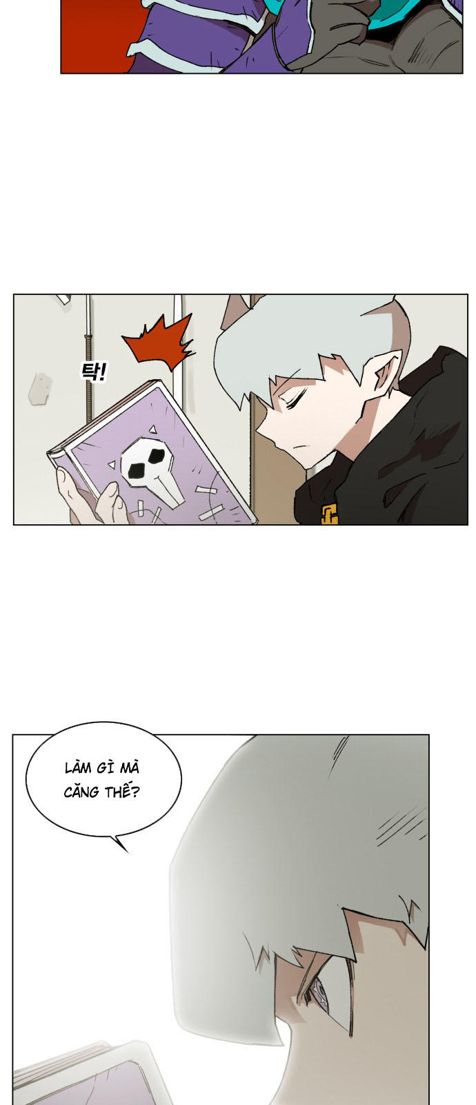 Hard Core Leveling Warrior Ss3 Chapter 162 - Trang 2