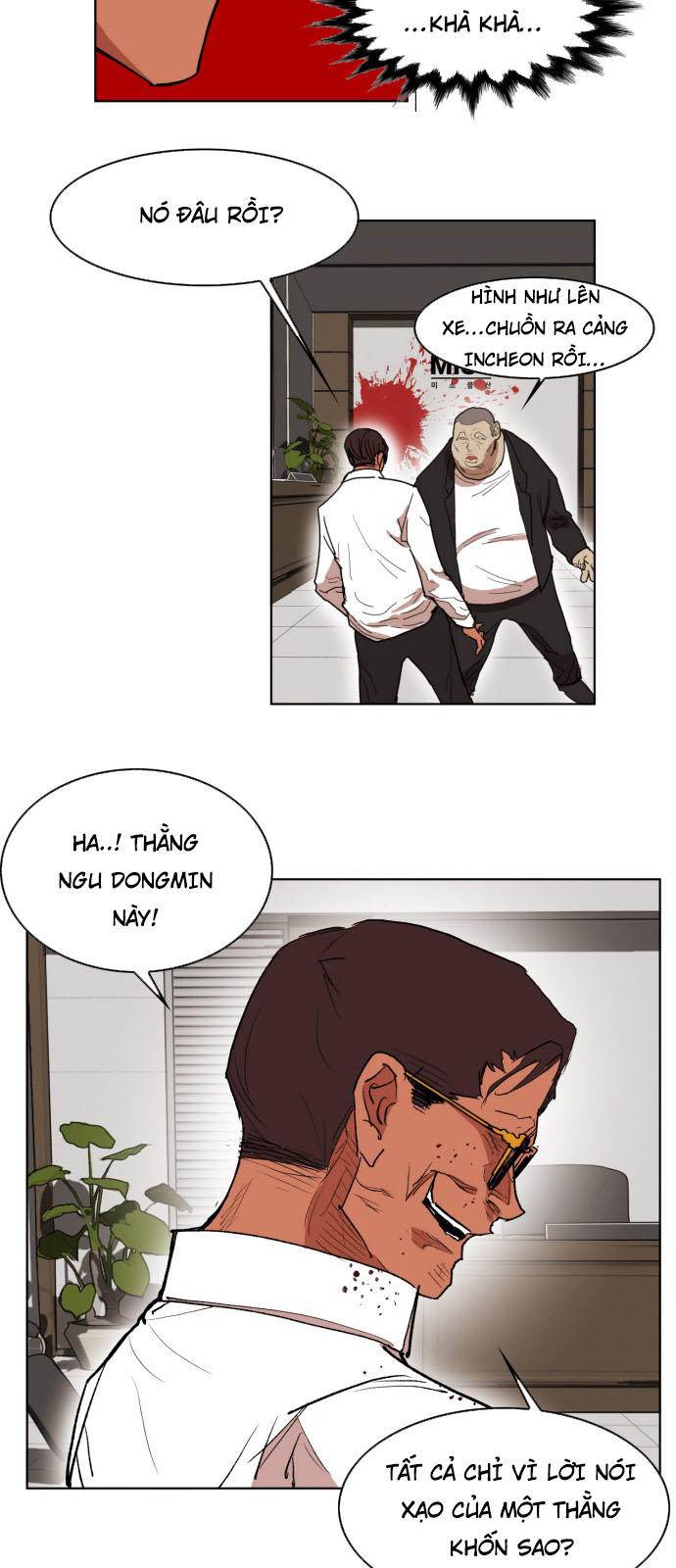 Hard Core Leveling Warrior Ss3 Chapter 162 - Trang 2