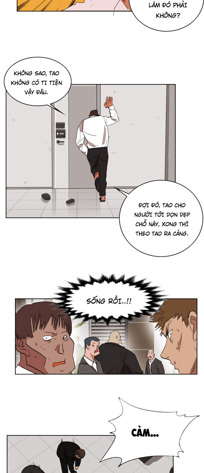 Hard Core Leveling Warrior Ss3 Chapter 162 - Trang 2