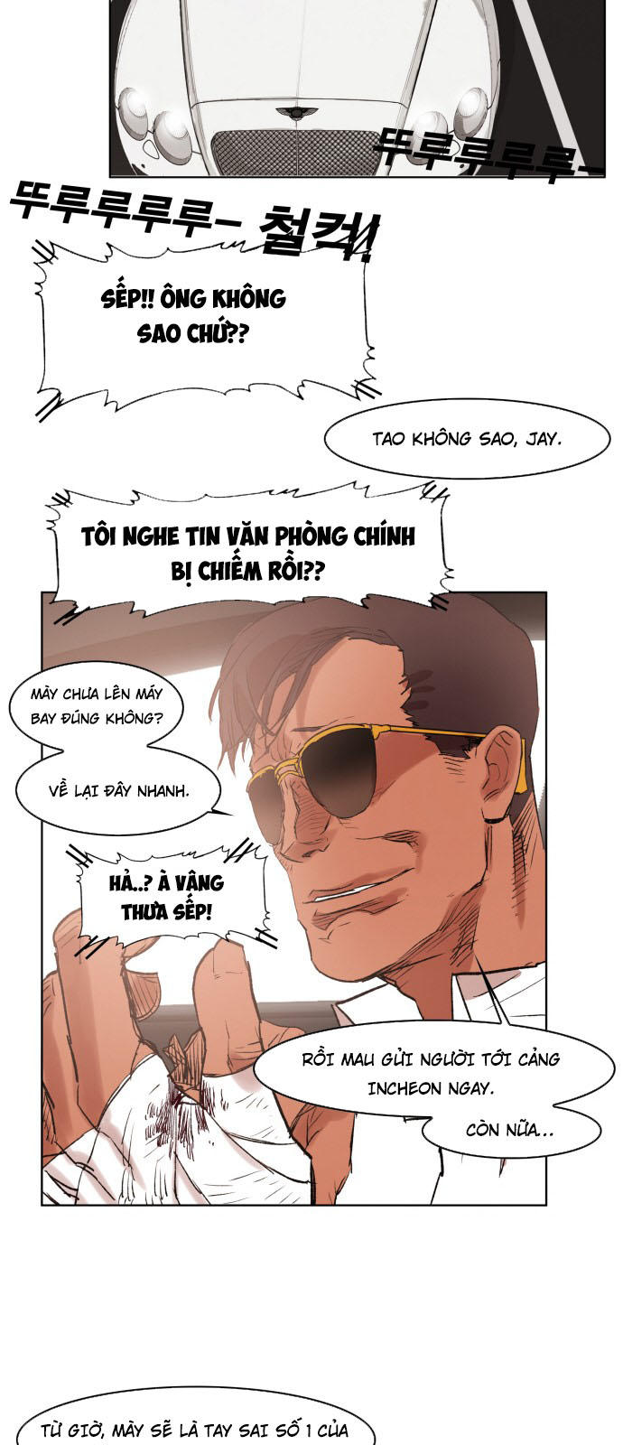 Hard Core Leveling Warrior Ss3 Chapter 162 - Trang 2