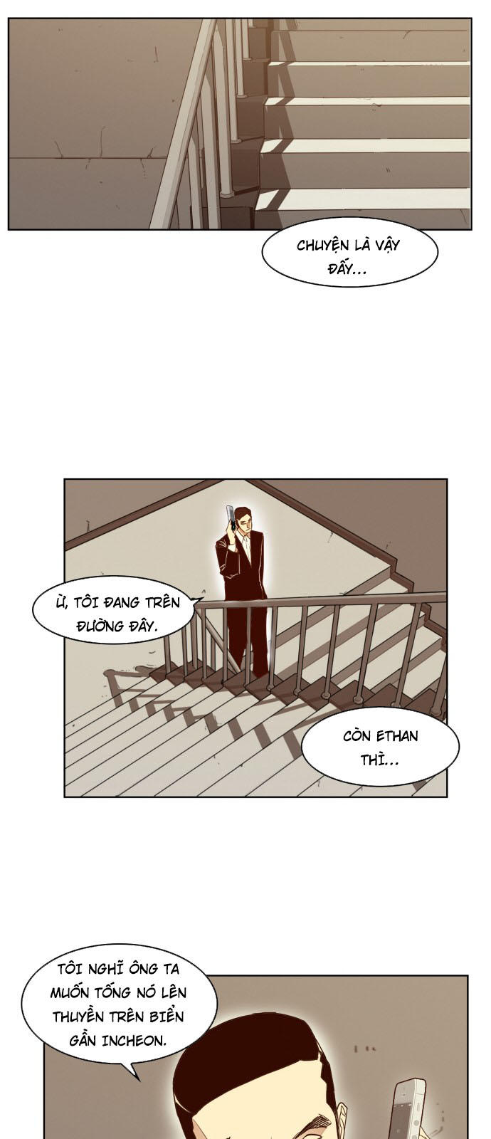 Hard Core Leveling Warrior Ss3 Chapter 163 - Trang 2