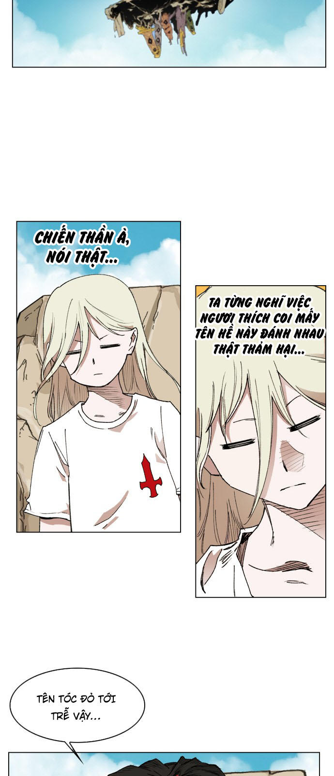 Hard Core Leveling Warrior Ss3 Chapter 163 - Trang 2