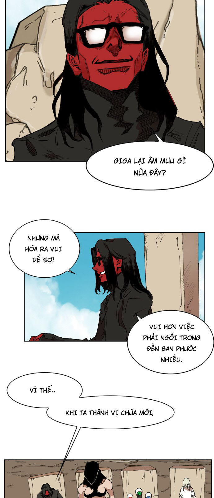 Hard Core Leveling Warrior Ss3 Chapter 163 - Trang 2