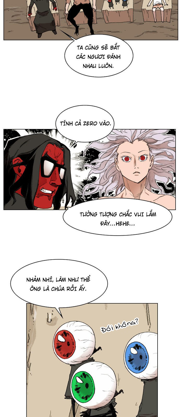 Hard Core Leveling Warrior Ss3 Chapter 163 - Trang 2