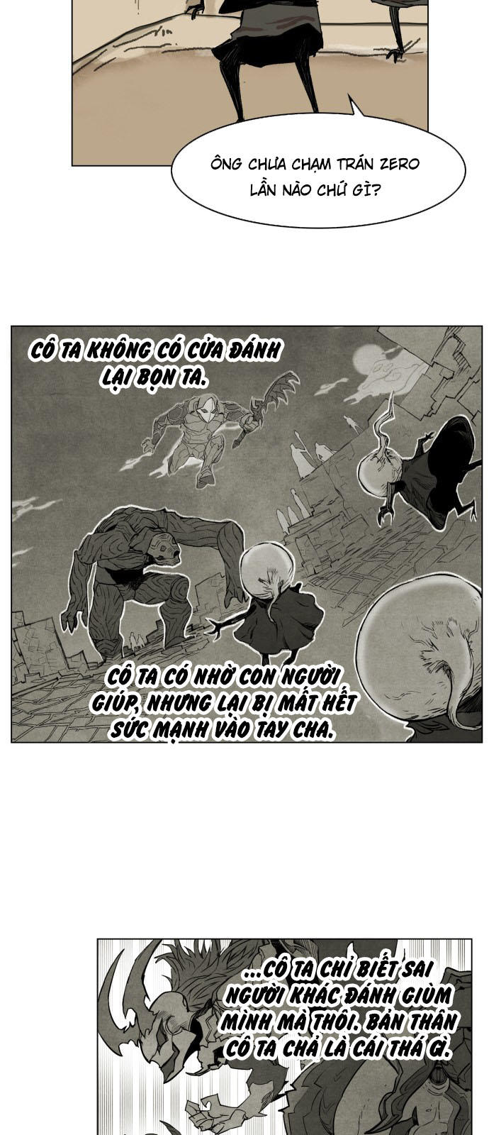 Hard Core Leveling Warrior Ss3 Chapter 163 - Trang 2
