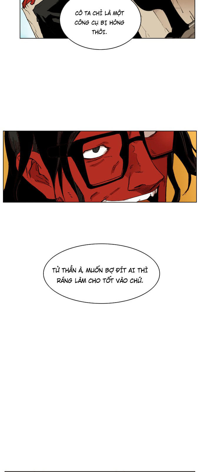 Hard Core Leveling Warrior Ss3 Chapter 163 - Trang 2