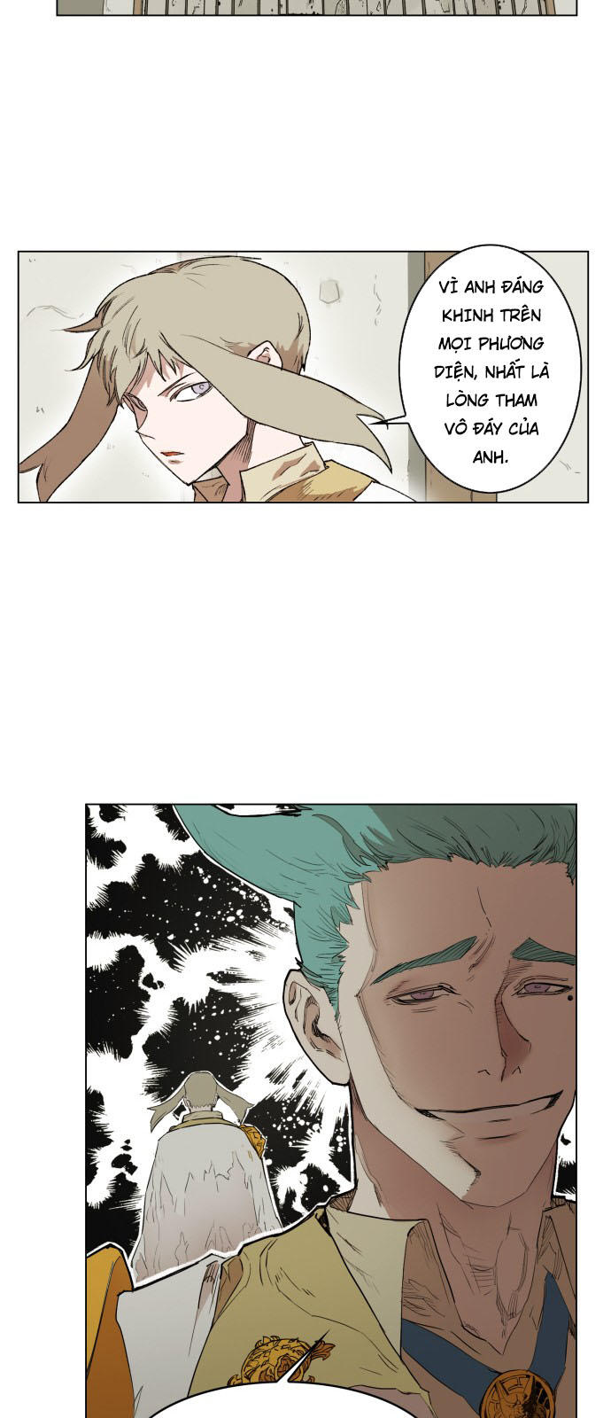 Hard Core Leveling Warrior Ss3 Chapter 163 - Trang 2