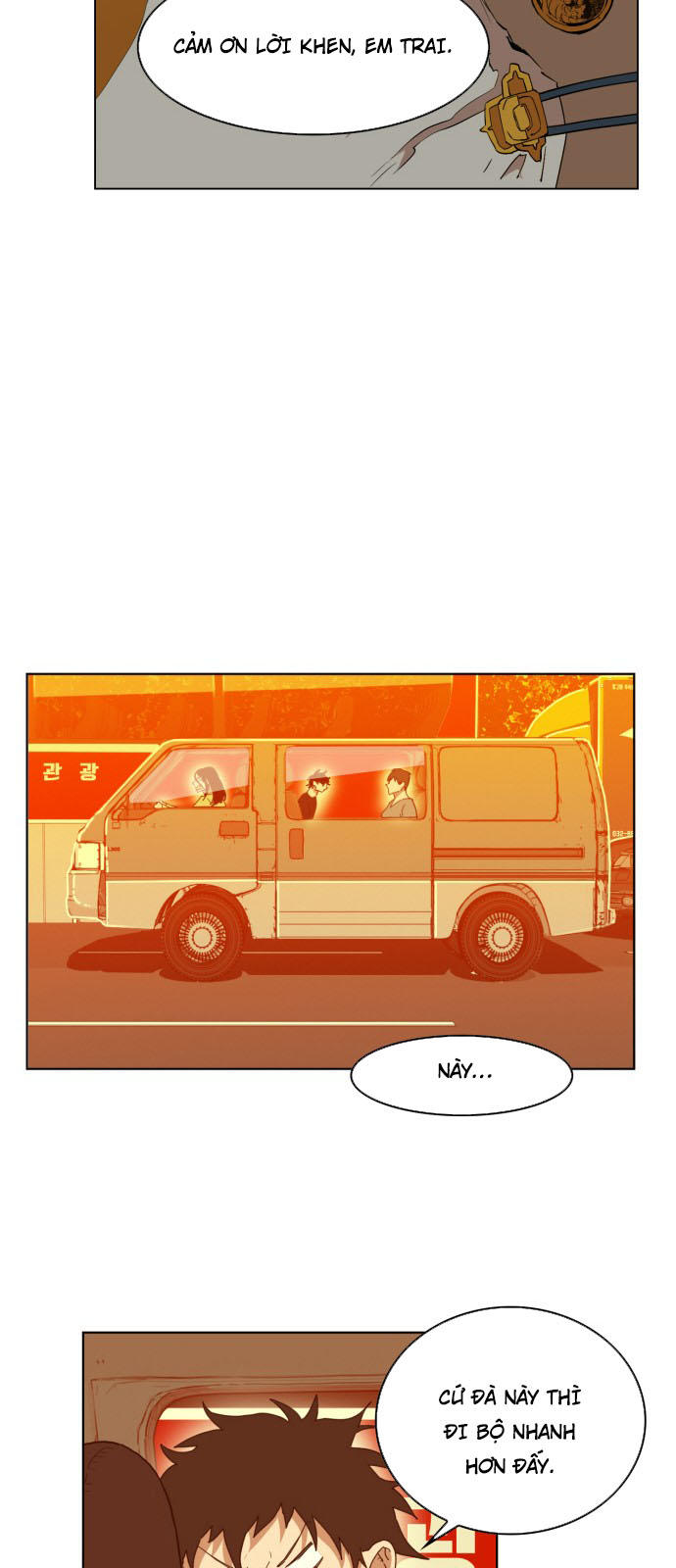 Hard Core Leveling Warrior Ss3 Chapter 163 - Trang 2