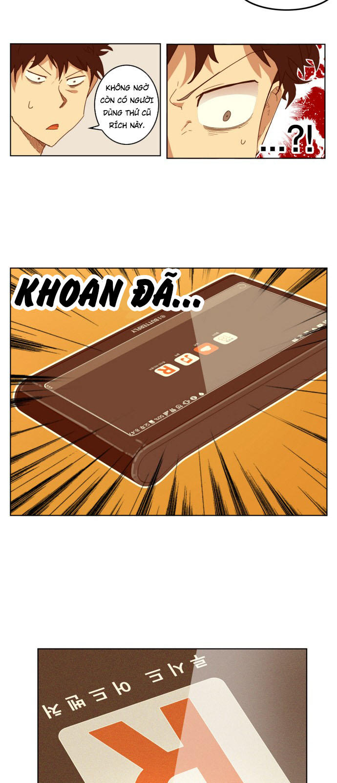 Hard Core Leveling Warrior Ss3 Chapter 163 - Trang 2