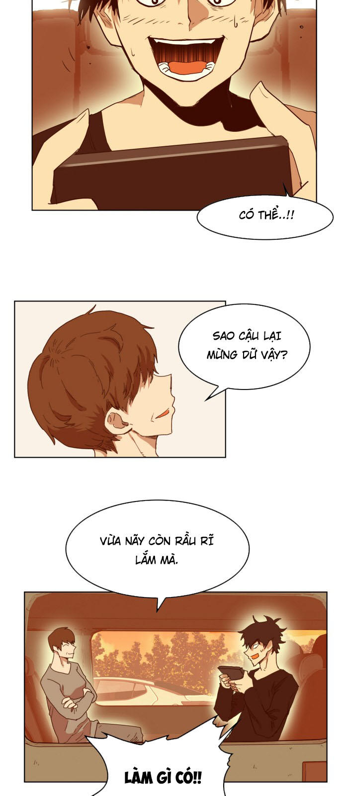 Hard Core Leveling Warrior Ss3 Chapter 163 - Trang 2