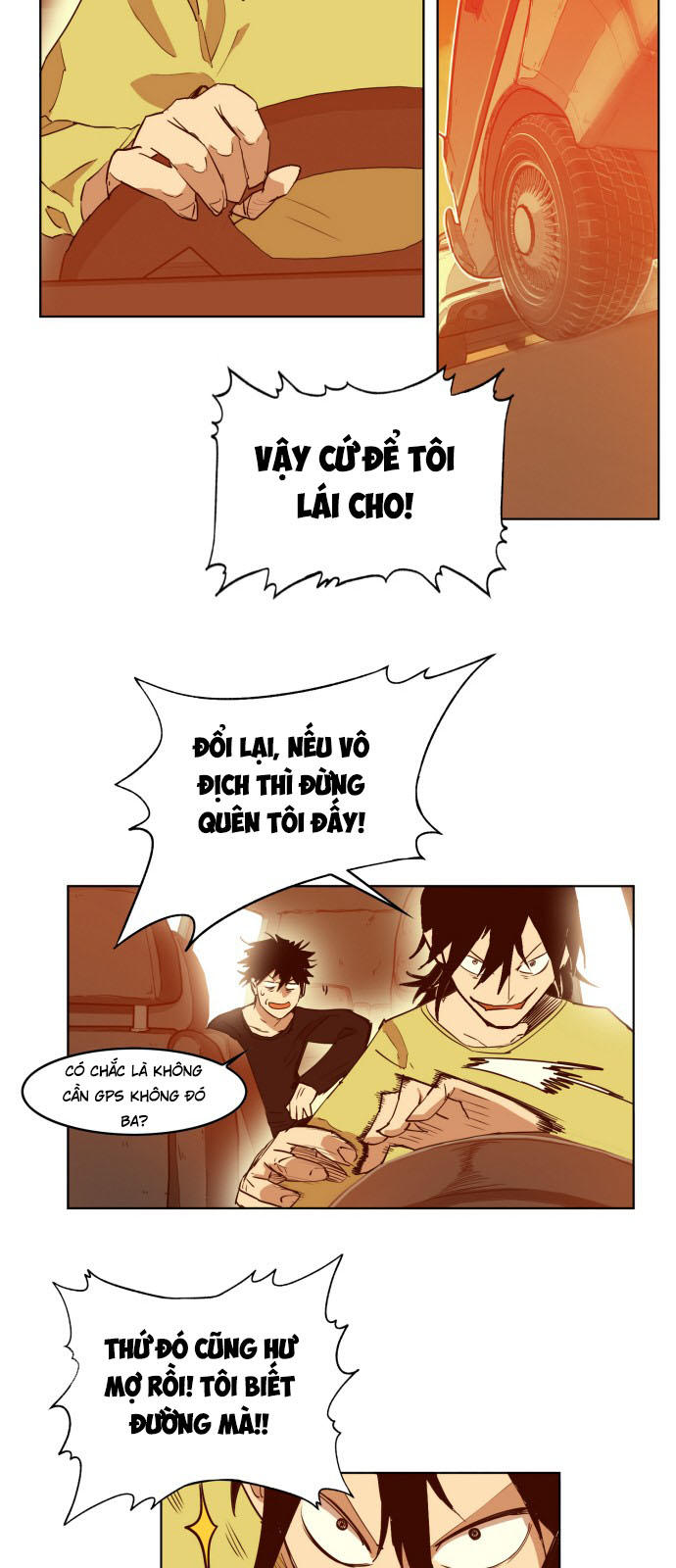 Hard Core Leveling Warrior Ss3 Chapter 163 - Trang 2