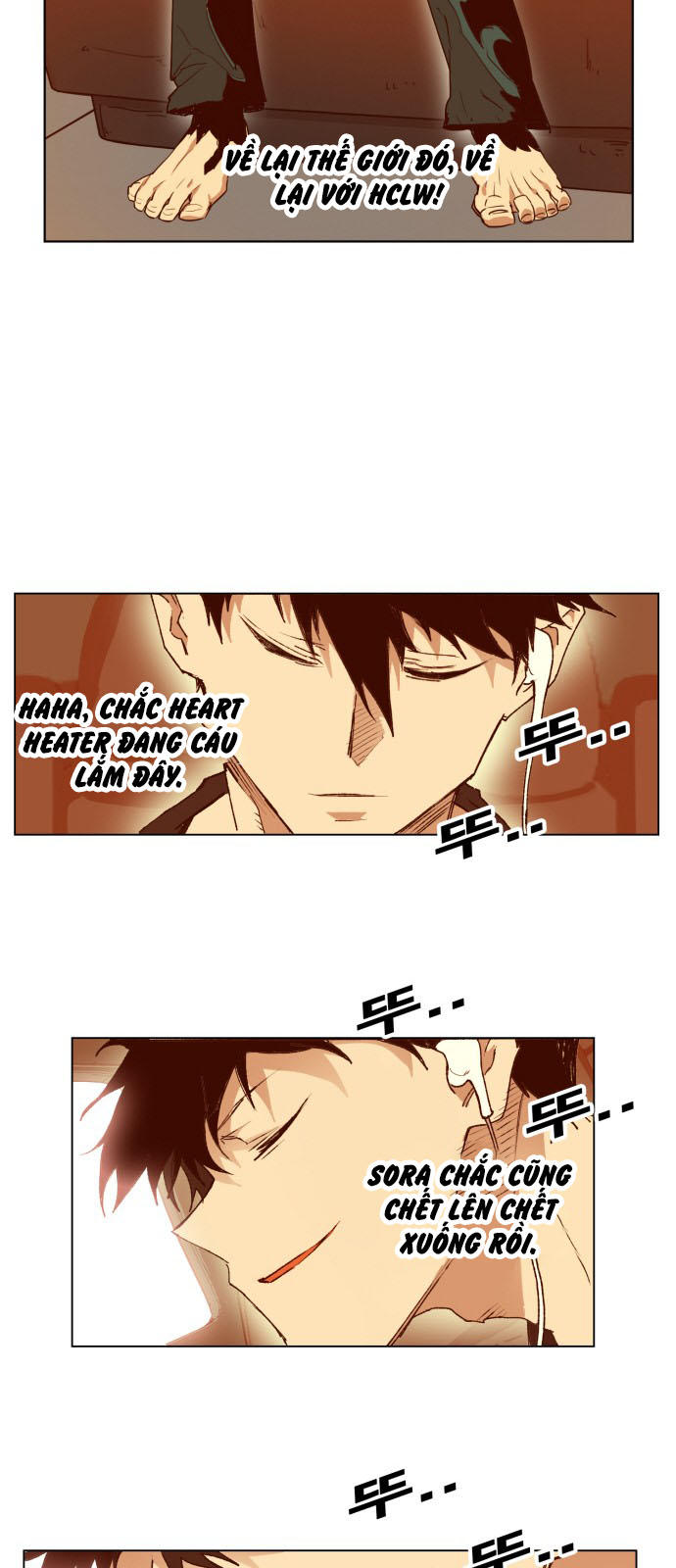 Hard Core Leveling Warrior Ss3 Chapter 163 - Trang 2