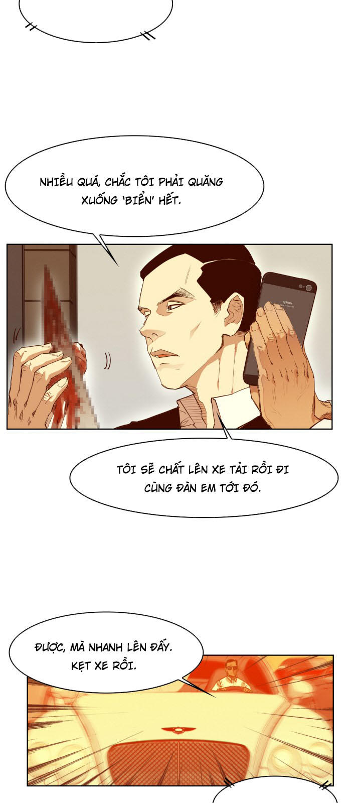 Hard Core Leveling Warrior Ss3 Chapter 163 - Trang 2