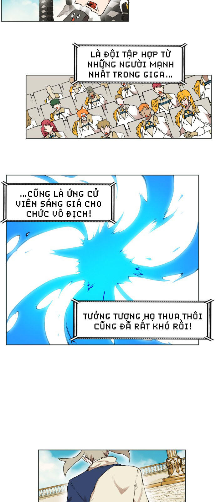 Hard Core Leveling Warrior Ss3 Chapter 164 - Trang 2