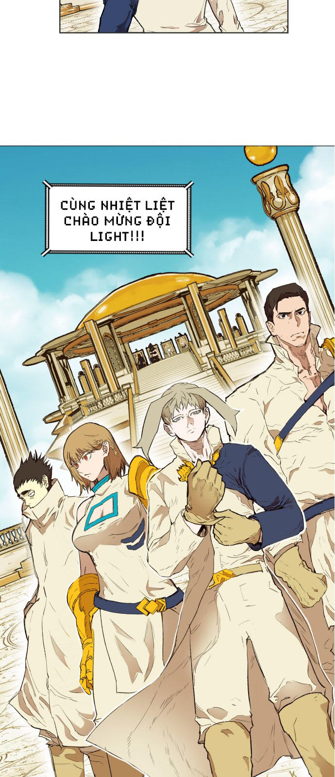 Hard Core Leveling Warrior Ss3 Chapter 164 - Trang 2