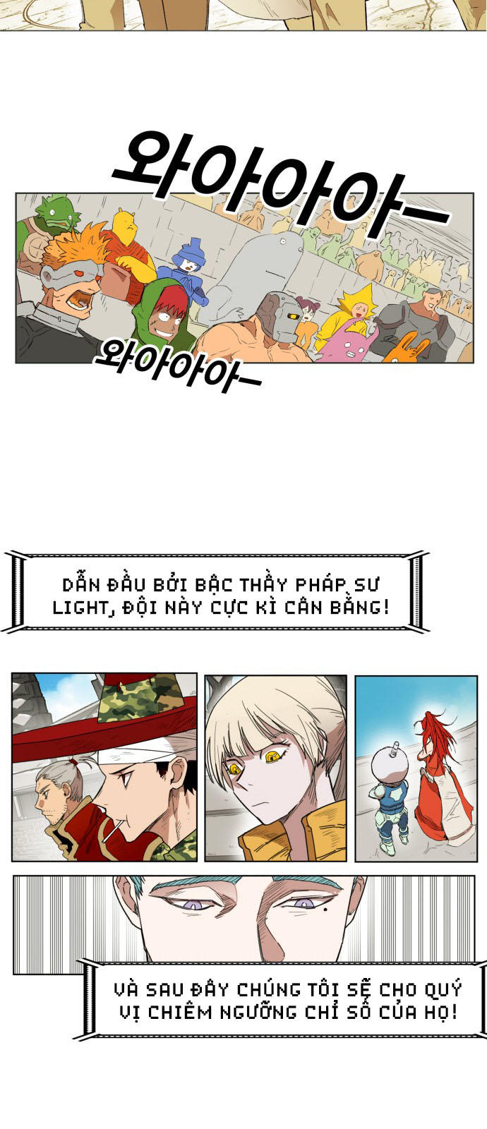 Hard Core Leveling Warrior Ss3 Chapter 164 - Trang 2