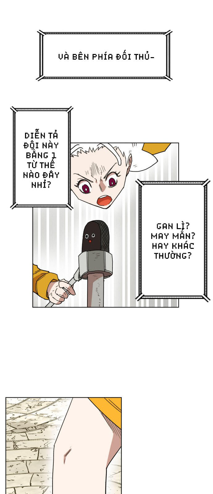 Hard Core Leveling Warrior Ss3 Chapter 164 - Trang 2