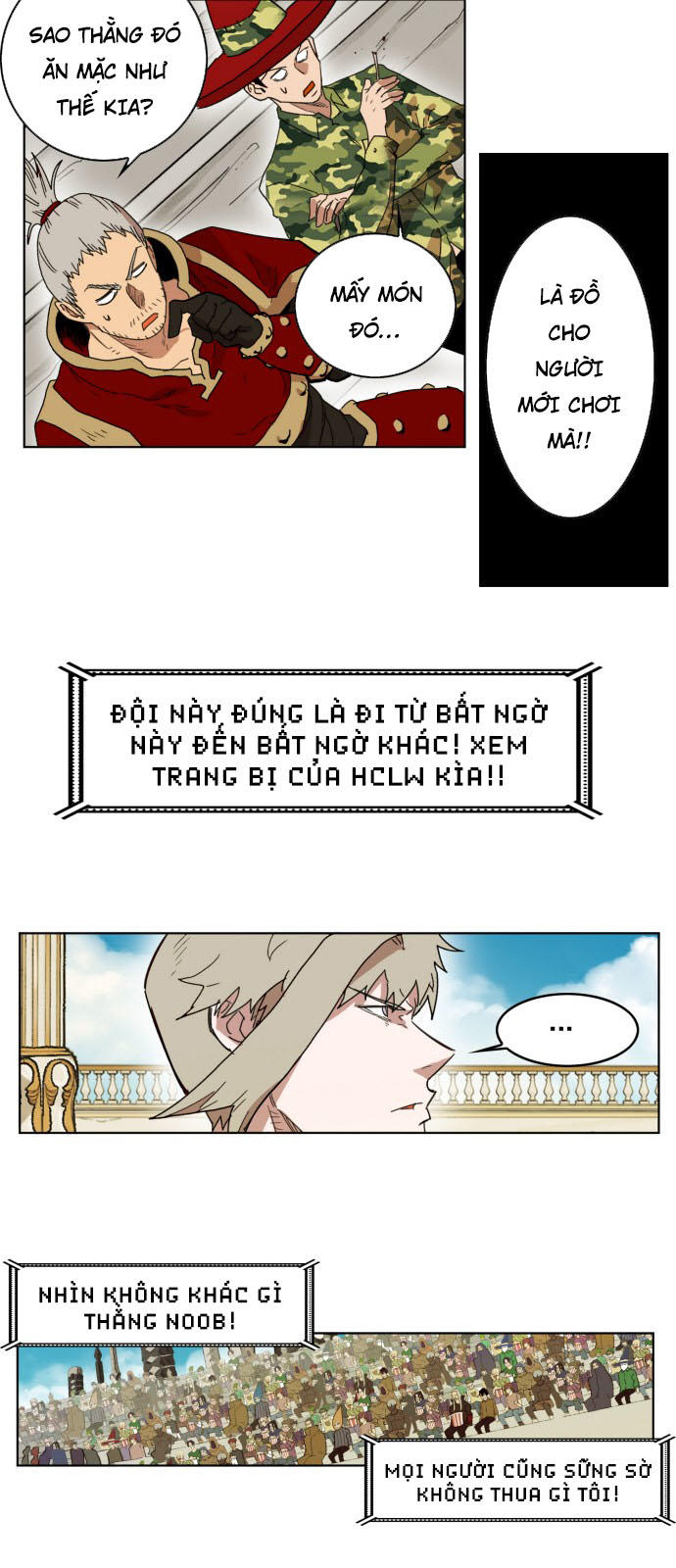 Hard Core Leveling Warrior Ss3 Chapter 164 - Trang 2