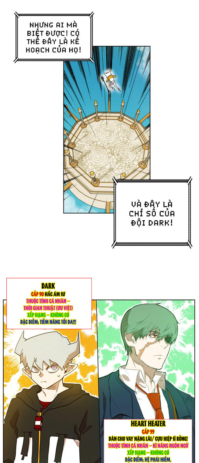 Hard Core Leveling Warrior Ss3 Chapter 164 - Trang 2