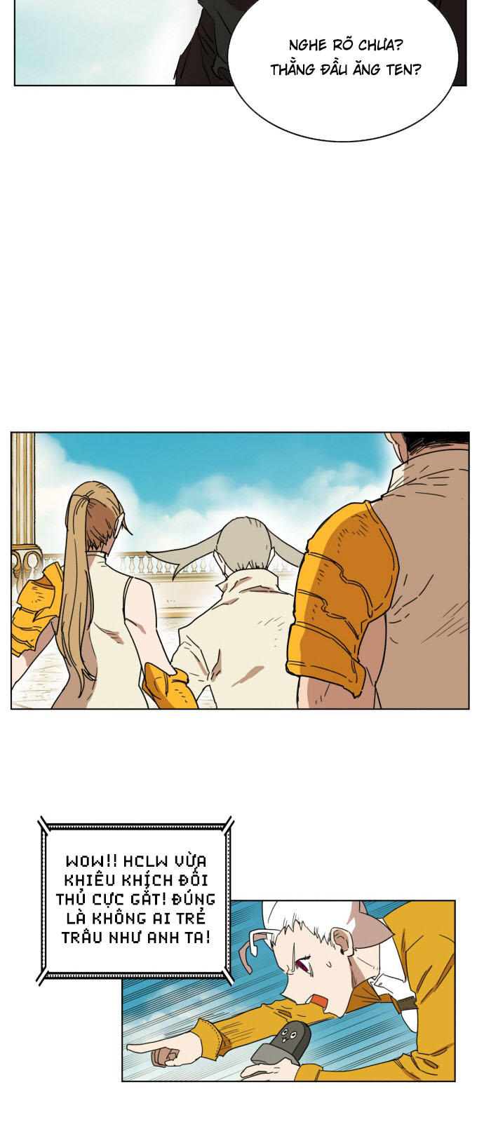 Hard Core Leveling Warrior Ss3 Chapter 164 - Trang 2