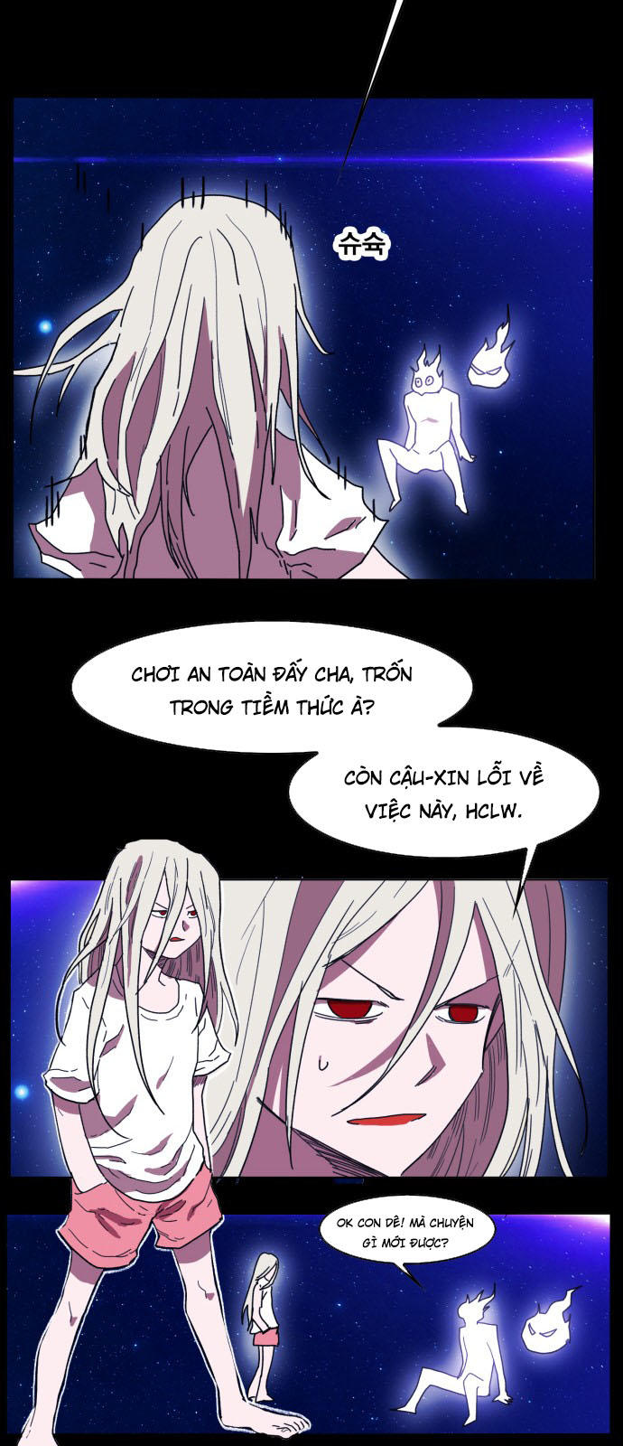 Hard Core Leveling Warrior Ss3 Chapter 164 - Trang 2