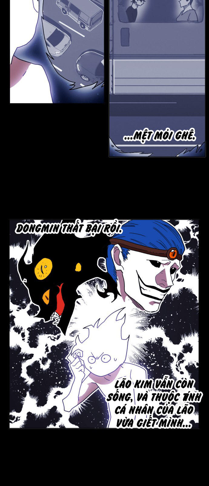 Hard Core Leveling Warrior Ss3 Chapter 164 - Trang 2