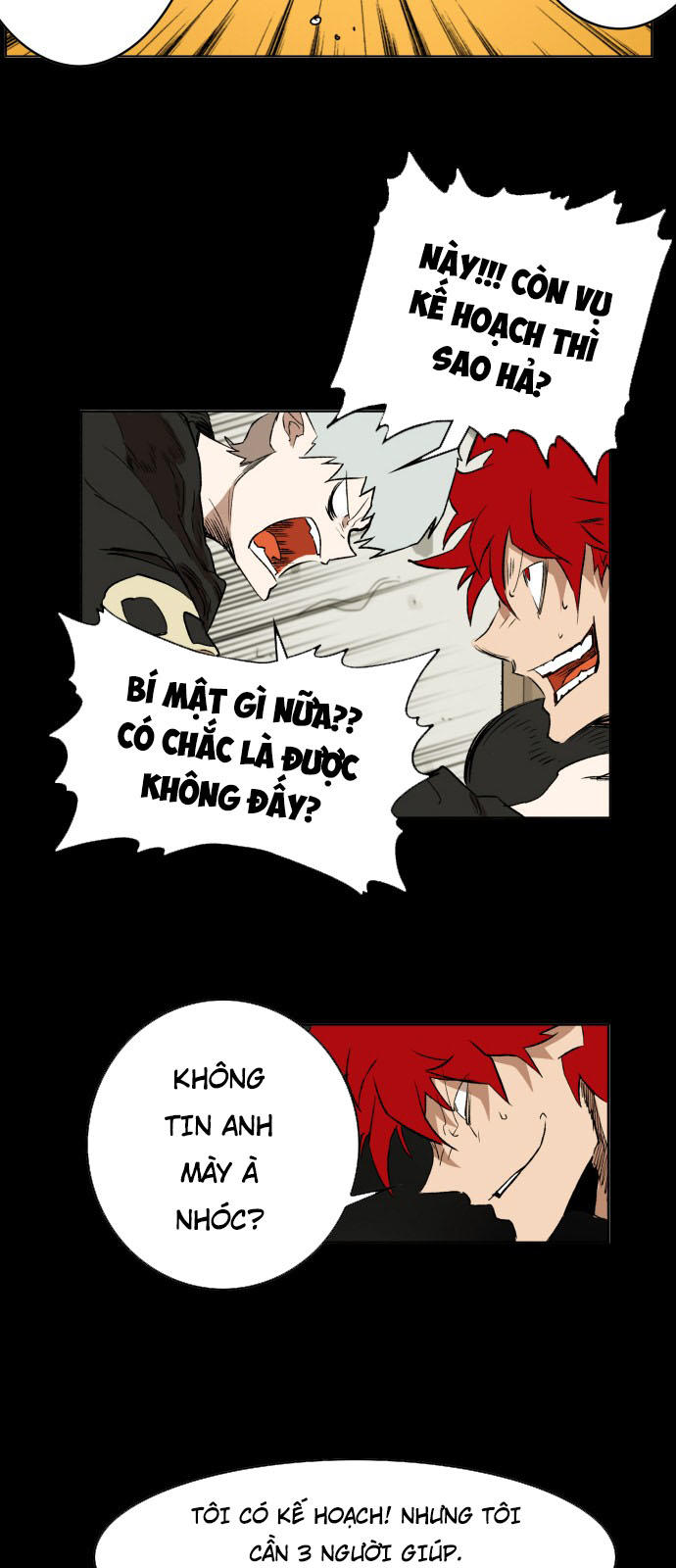 Hard Core Leveling Warrior Ss3 Chapter 164 - Trang 2