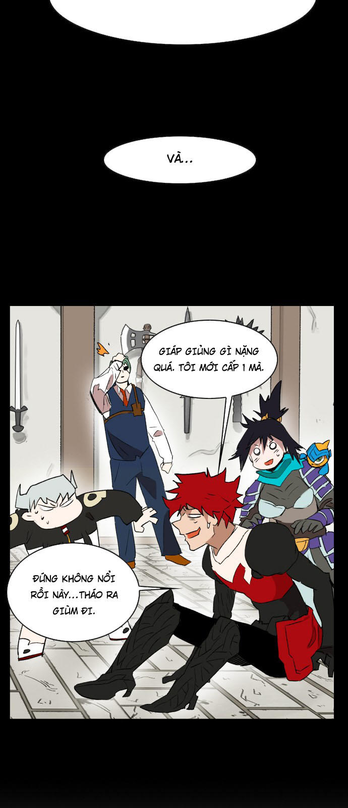 Hard Core Leveling Warrior Ss3 Chapter 164 - Trang 2