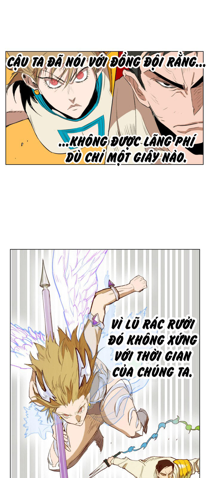 Hard Core Leveling Warrior Ss3 Chapter 164 - Trang 2