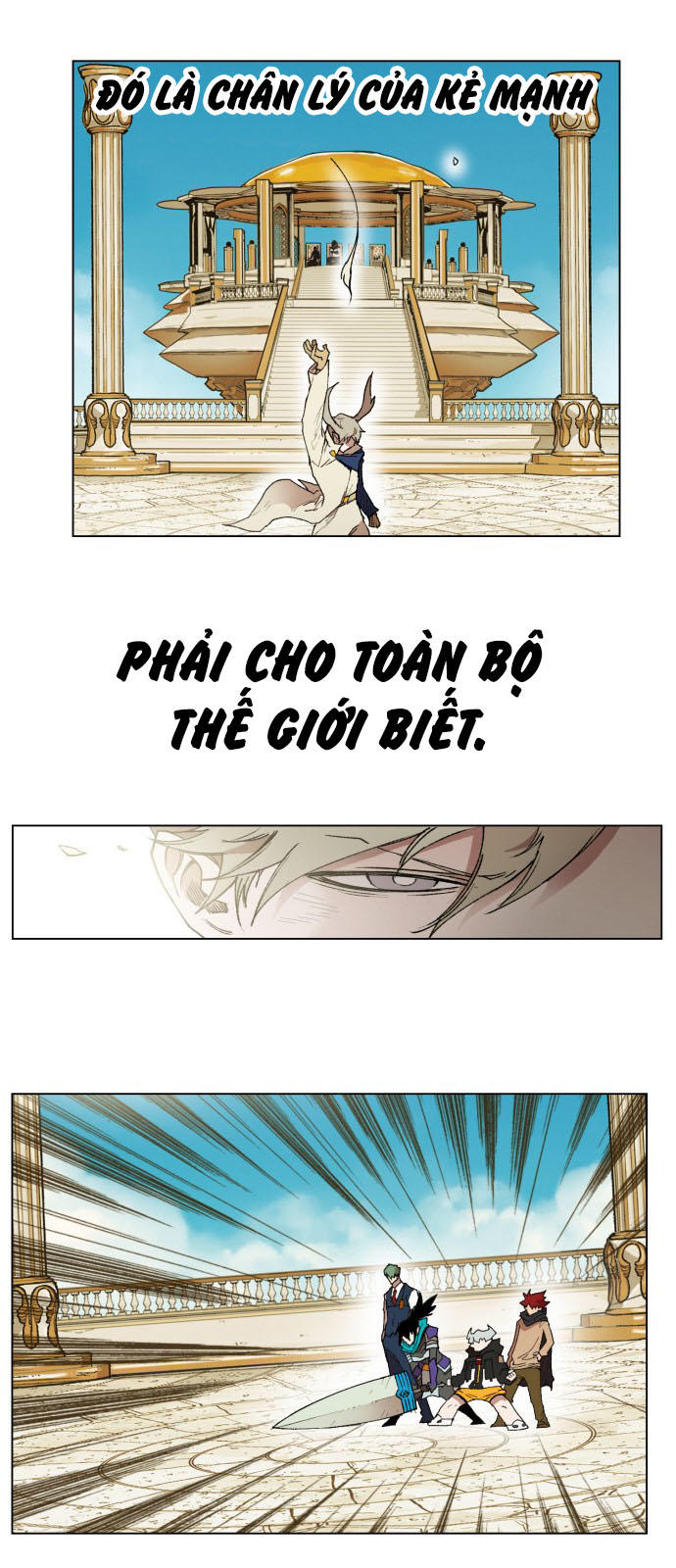 Hard Core Leveling Warrior Ss3 Chapter 164 - Trang 2