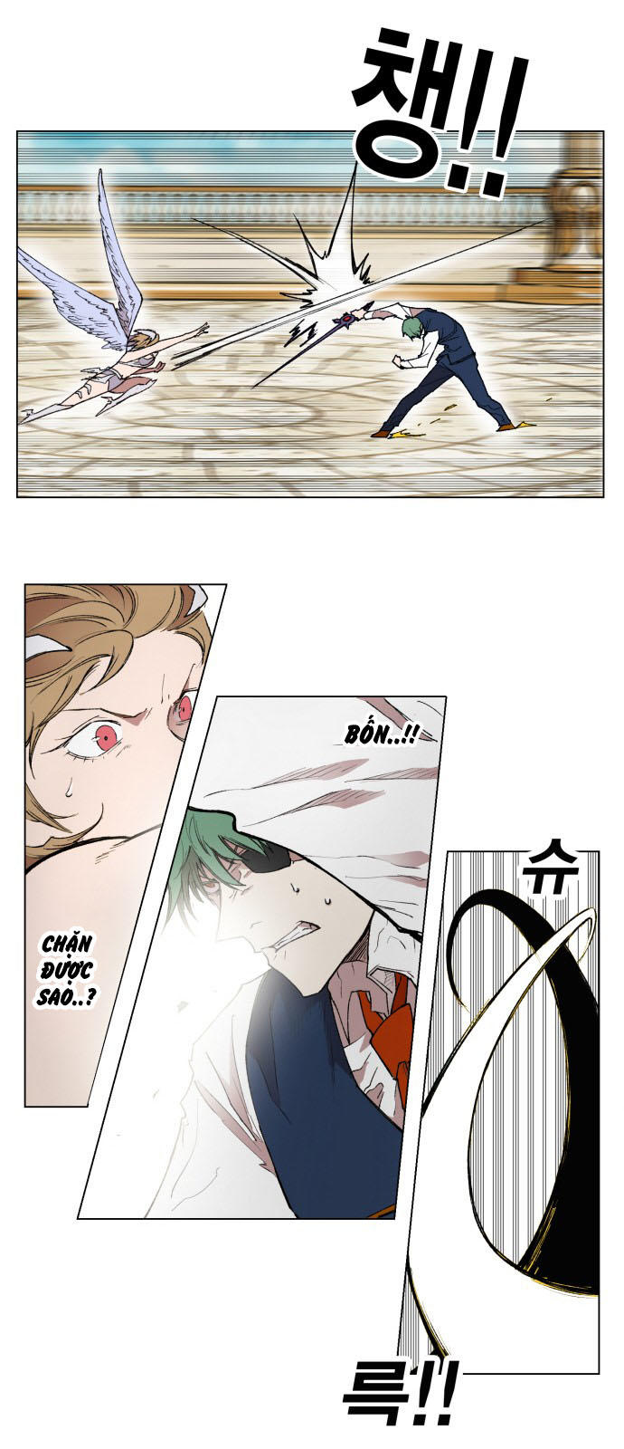 Hard Core Leveling Warrior Ss3 Chapter 164 - Trang 2