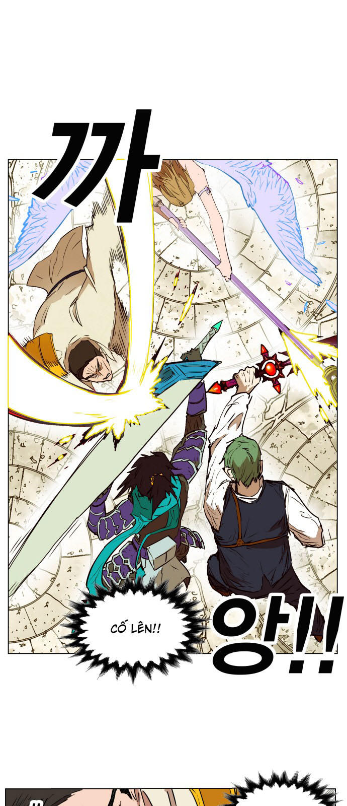 Hard Core Leveling Warrior Ss3 Chapter 164 - Trang 2