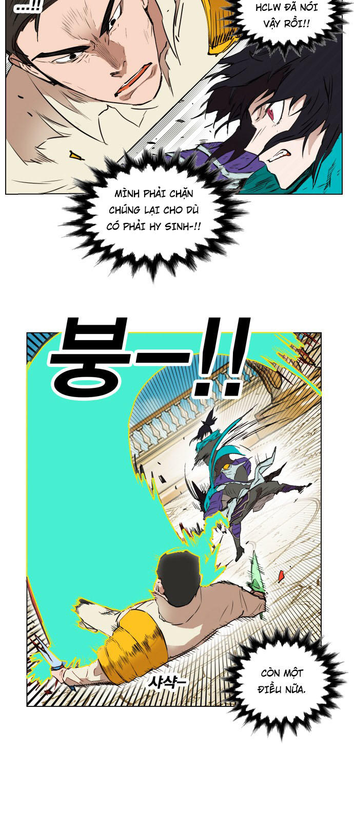 Hard Core Leveling Warrior Ss3 Chapter 164 - Trang 2