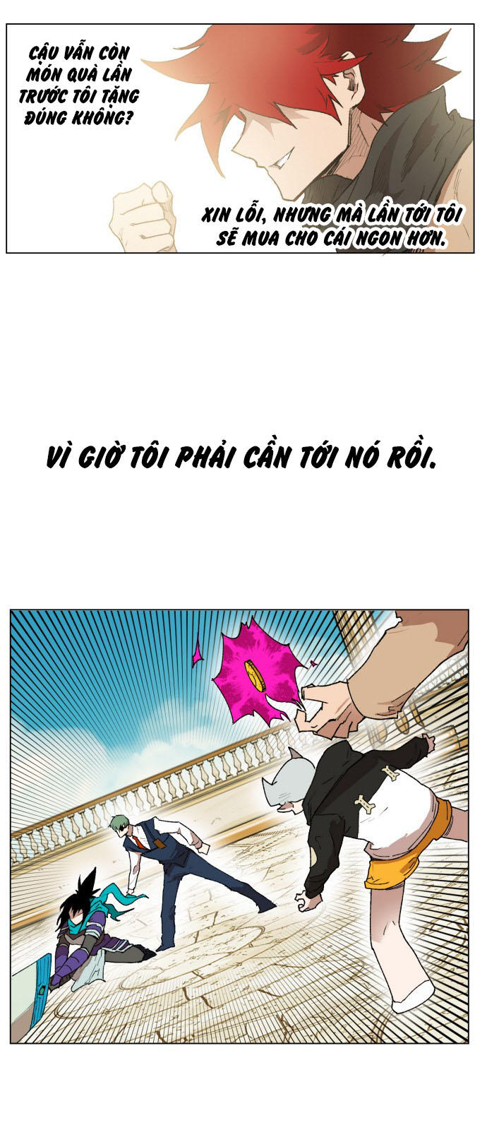 Hard Core Leveling Warrior Ss3 Chapter 164 - Trang 2