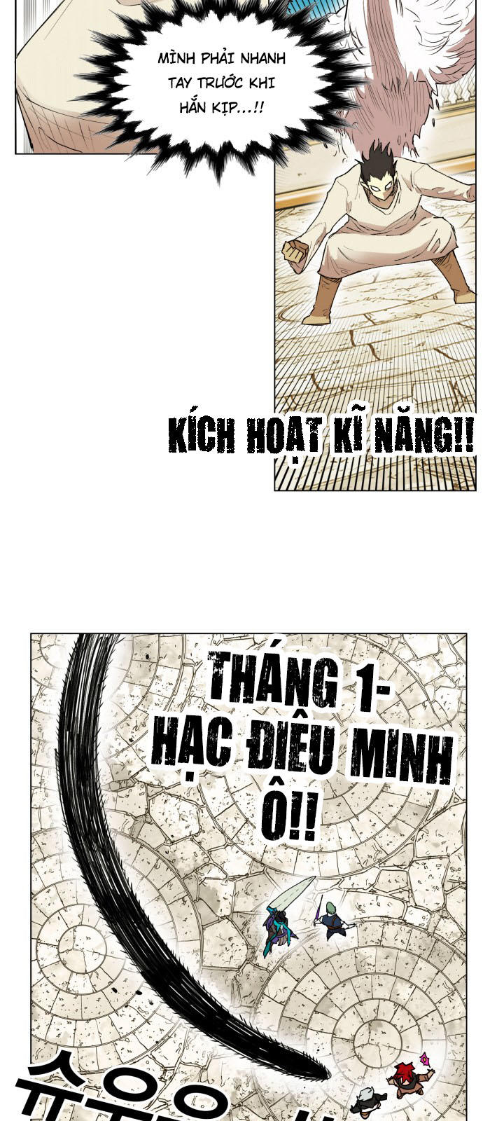 Hard Core Leveling Warrior Ss3 Chapter 164 - Trang 2