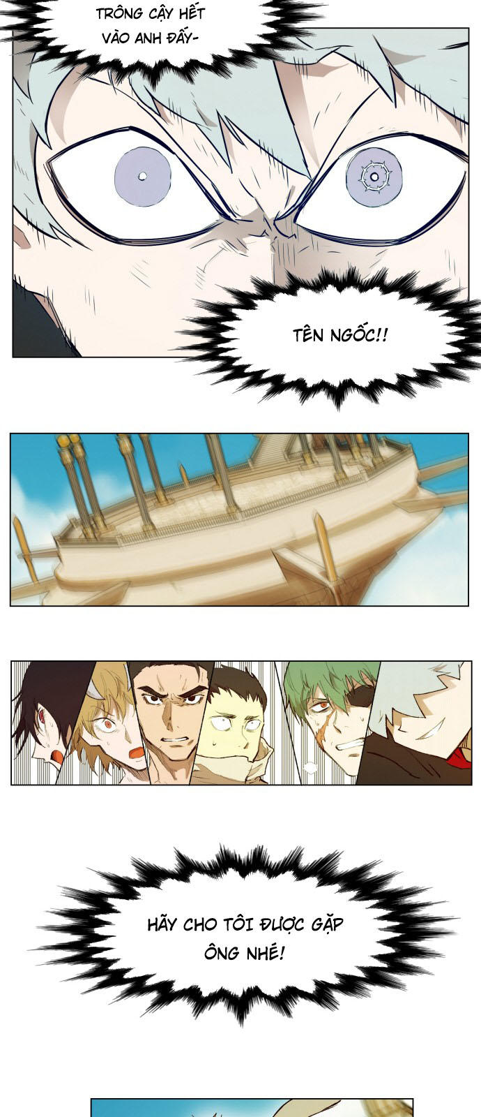 Hard Core Leveling Warrior Ss3 Chapter 164 - Trang 2