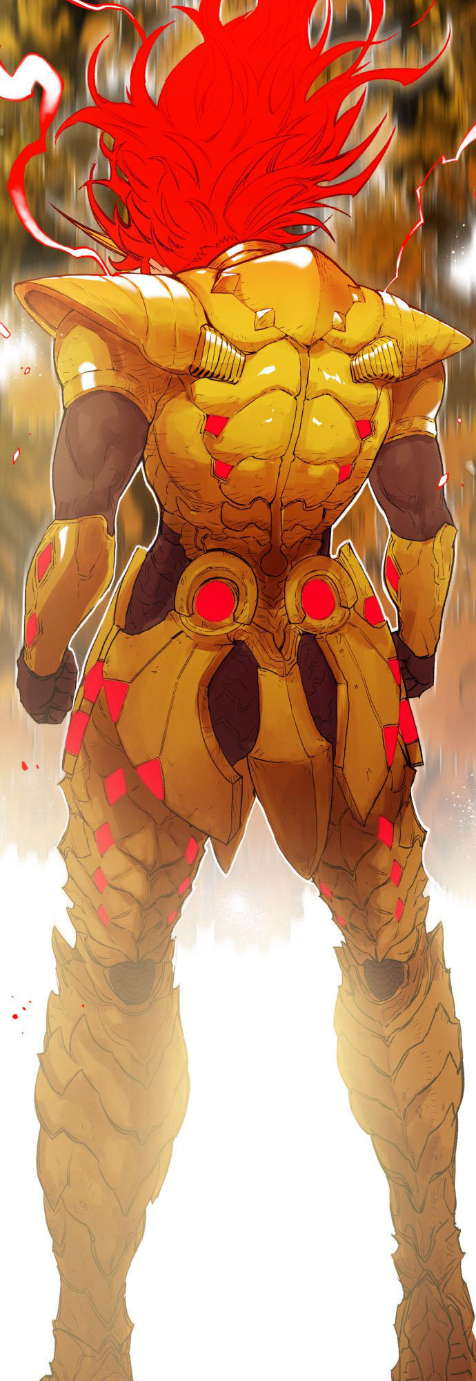 Hard Core Leveling Warrior Ss3 Chapter 164 - Trang 2