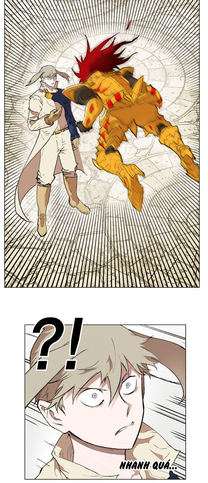 Hard Core Leveling Warrior Ss3 Chapter 165 - Trang 2