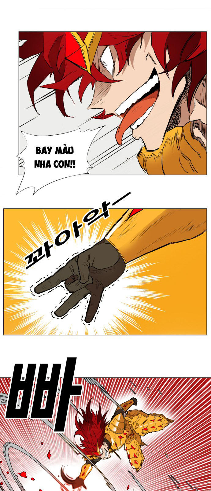 Hard Core Leveling Warrior Ss3 Chapter 165 - Trang 2