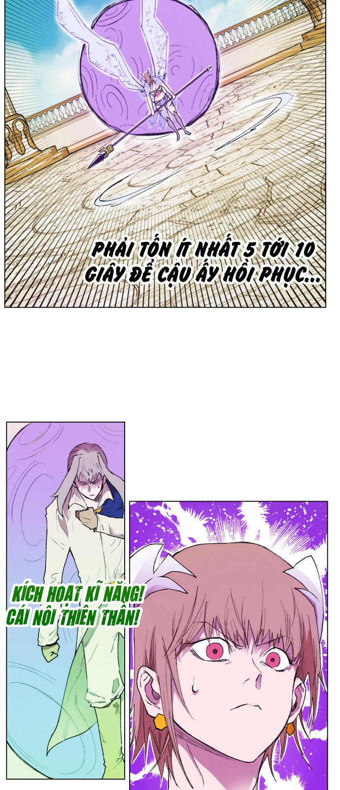 Hard Core Leveling Warrior Ss3 Chapter 165 - Trang 2