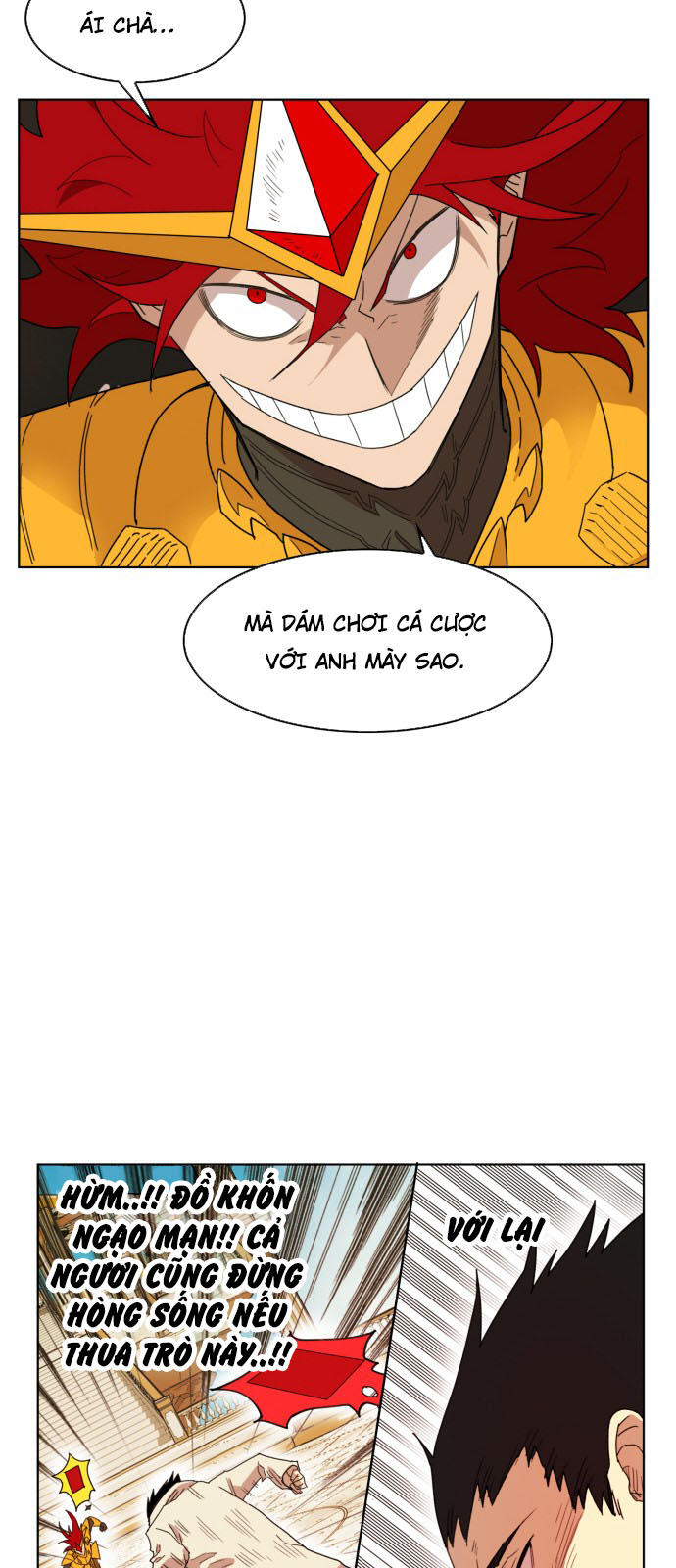 Hard Core Leveling Warrior Ss3 Chapter 165 - Trang 2