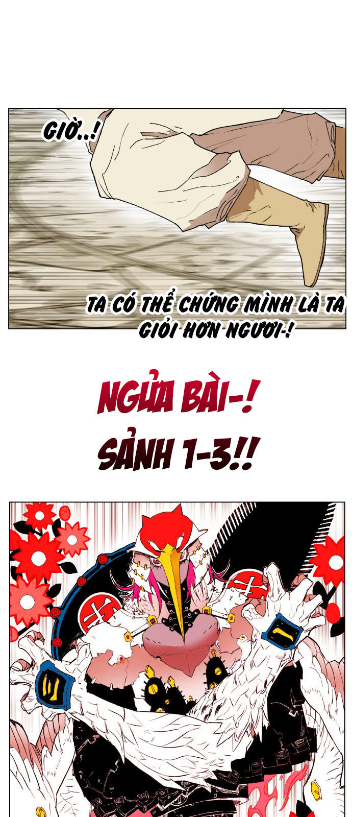 Hard Core Leveling Warrior Ss3 Chapter 165 - Trang 2