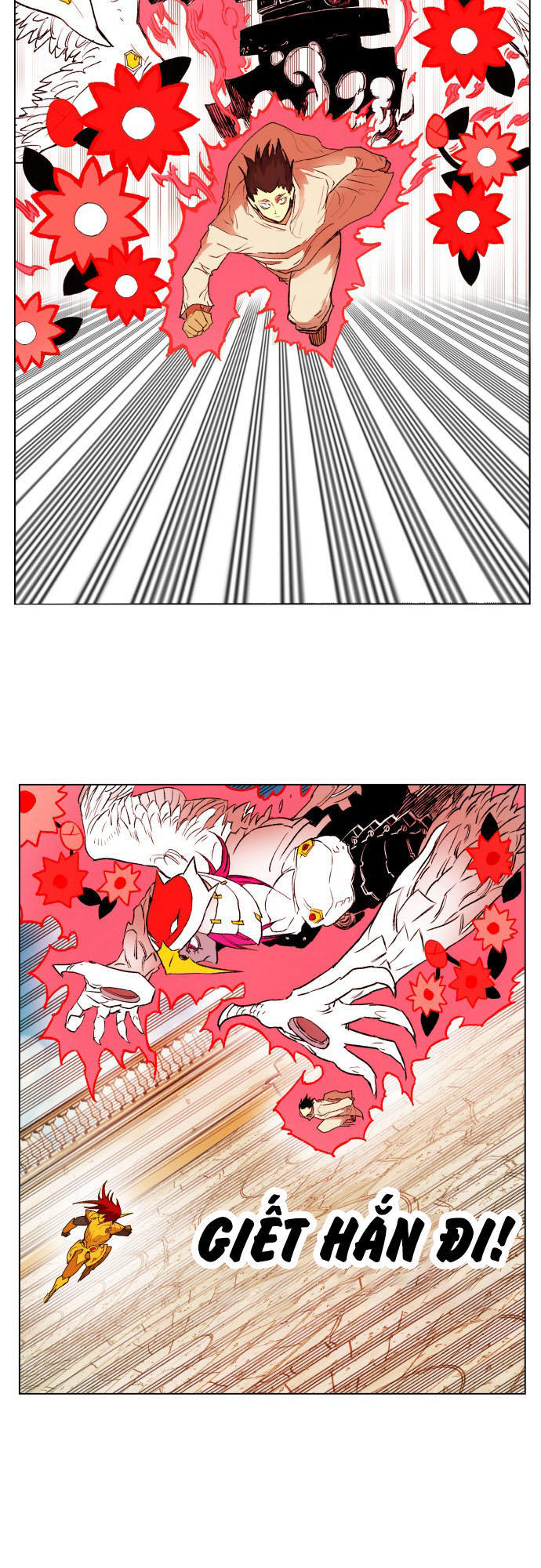 Hard Core Leveling Warrior Ss3 Chapter 165 - Trang 2