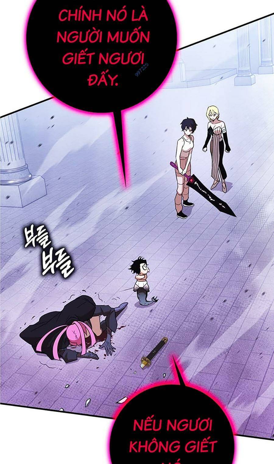 Hard Core Leveling Warrior Ss3 Chapter 18 - Trang 2