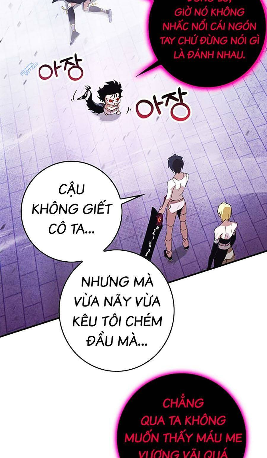 Hard Core Leveling Warrior Ss3 Chapter 18 - Trang 2