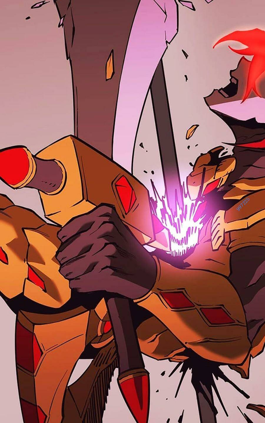 Hard Core Leveling Warrior Ss3 Chapter 19 - Trang 2