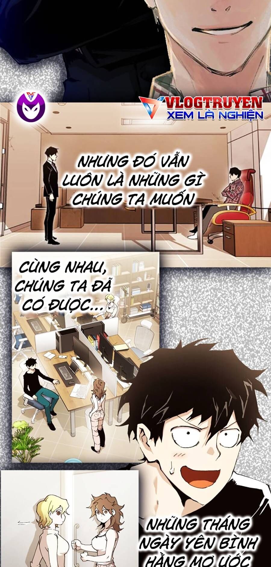 Hard Core Leveling Warrior Ss3 Chapter 2 - Trang 2