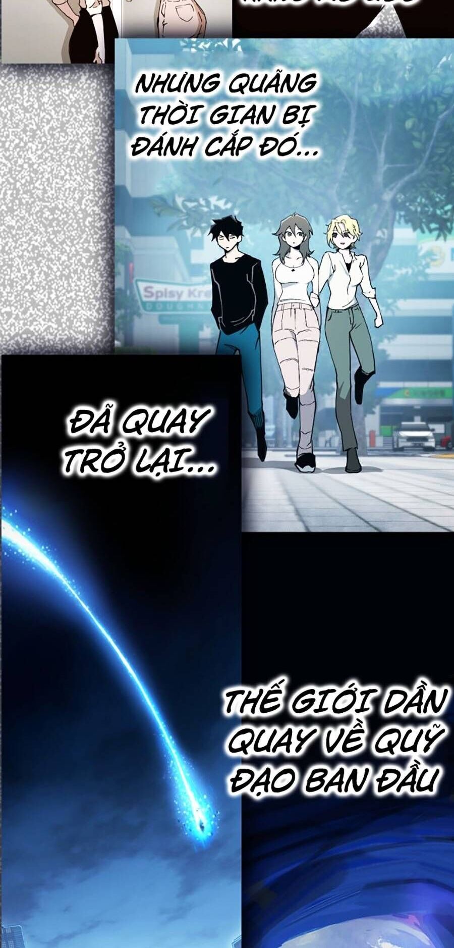 Hard Core Leveling Warrior Ss3 Chapter 2 - Trang 2