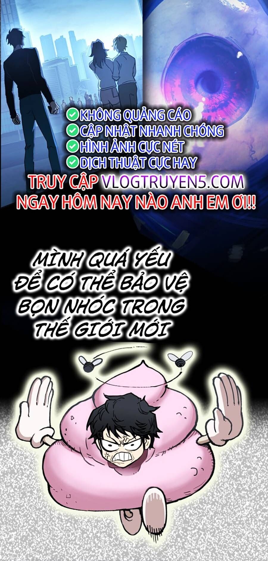 Hard Core Leveling Warrior Ss3 Chapter 2 - Trang 2